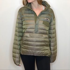 Patagonia Puffy Pullover